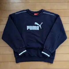 プーマ トレーナー スウェット
