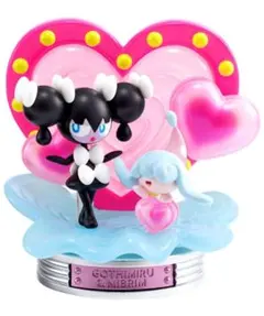 ゴチミル ミブリム ネオンパーティ