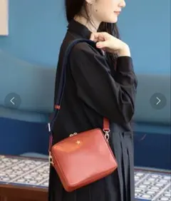 Beau're x Ray BEAMS/別注 ライン ショルダーバッグのサムネイル
