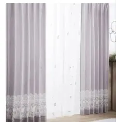 【まいこ様専用】Disney ミッキーマウス カーテンのサムネイル