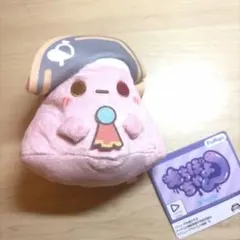 ホロライブ もちぽよちゃん ぬいぐるみ せんちょのサムネイル