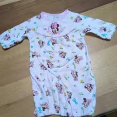 Disney Baby ミニー・マウスロンパース 50-60