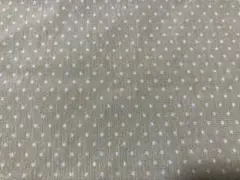 エスパンディプリントはぎれ 水玉※切り込みあり