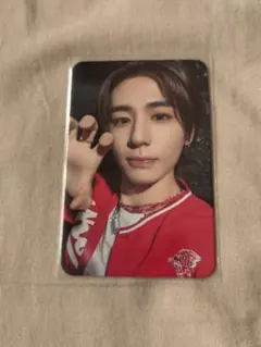 BOYNEXTDOOR THE ACTION MUSINSA ラキドロ イハン