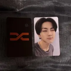 ジョンウォン｜WTL ソウルコン ENGENE ZONE FC トレカ 会場