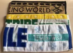 EXILE✨マフラータオル　まとめ