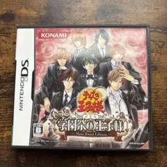 テニスの王子様 もっと学園祭の王子様 DSソフト　テニプリ