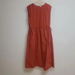 ユニクロのワンピース