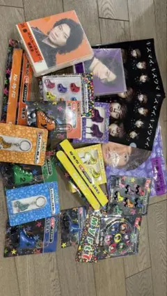 アイドルグッズセット Kis-My-Ft2