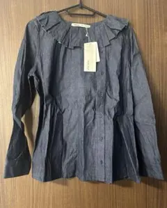 conges payes ADIEU TRISTESSE ブラウス