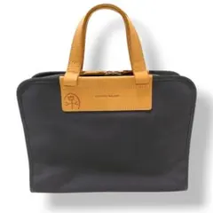 カステルバジャック CASTELBAJAC トートバッグ 黒