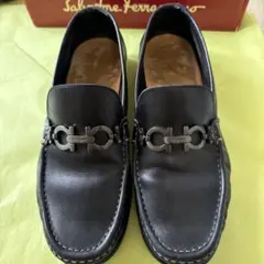 フェラガモ　靴　26cm 【箱付】のサムネイル