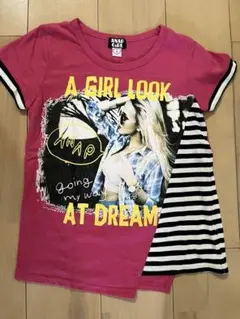 ANAP GIRL(S) Tシャツ
