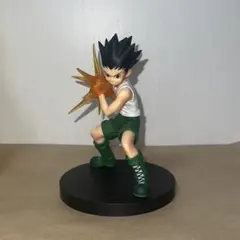 ハンターハンター　ゴン　フィギュア