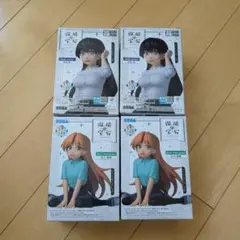 瑠璃の宝石 ちょこのせプレミアムフィギュア