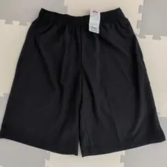 【新品】メンズ　ショートパンツ　Sサイズ　ブラックのサムネイル