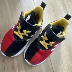 adidas Disney ミッキーマウス スニーカー15センチのサムネイル