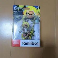 スプラトゥーン インクリング (イエロー) amiibo