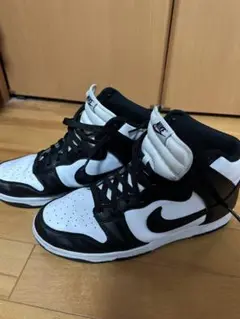 スニーカー ハイカット