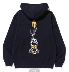 WU-TANG × WASTED YOUTH ZIP HOODIE XLのサムネイル