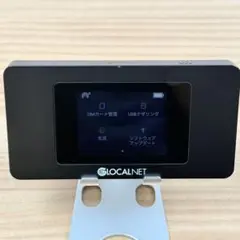 GLOCALNET ポータブルWi-Fiルーター NA01 モバイルルーター
