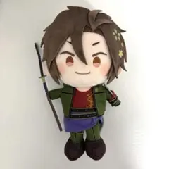 わんぱく！刀剣乱舞 おでかけぬいぐるみ 三日月宗近 みかづきむねちか