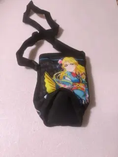 ラブライブ！ドリンクカバー 絢瀬絵里 angelic angel