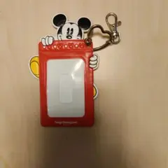 東京ディズニーリゾート ミッキーパスケース