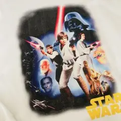 スターウォーズ　長袖Tシャツ　サイズ　メンズM