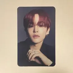 treasure ジフン トレカ REBOOT プレミアムシート アプグレ