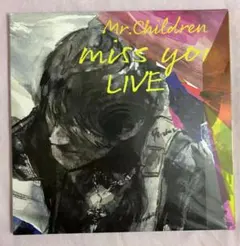 2026年最新】MR.CHILDREN miss you ポスターの人気アイテム - メルカリ