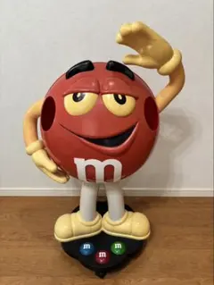 m&m's エムアンドエムズ 店頭用ディスプレイ パネル付き 非売品 - メルカリ