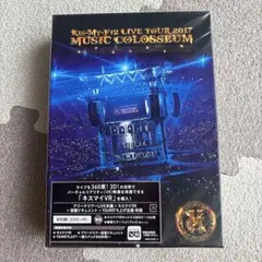 Kis-My-Ft2/LIVE TOUR 2017 MUSIC COLOSSE…