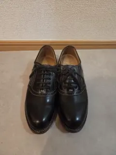 MOTO 2111 クロムエクセル プレーントゥ オックスフォードSize 1