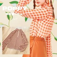 2026年最新】poppy あさぎーにょ チュニックの人気アイテム - メルカリ