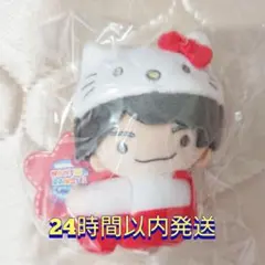 【新品未開封】なにわ男子×サンリオコラボ 西畑大吾 クリップマスコット