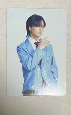 ICEx 中村旺太郎 YES!東京 トレカ CD特典 EBiDAN
