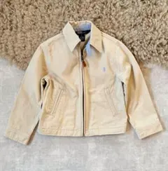 POLO RALPH LAUREN ラルフローレン　ブルゾン ジャケットベージュ