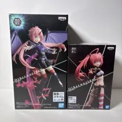 転スラ Otherworlder ミリム フィギュア 2体セット 未開封