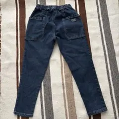 LSPデニムパンツ 130cm ウエストゴムのサムネイル