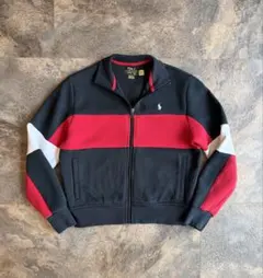 POLO RALPH LAUREN ジップアップ スウェット KIDS150のサムネイル