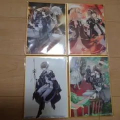 藤ちょこ 放浪皇 四季の旅路 コマンダー プロテクター 春 夏 秋 冬 MTG