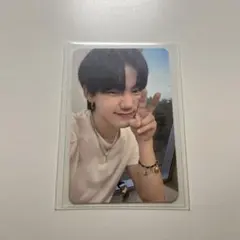 TREASURE MAKER FC1 ヒョンソク　トレカ