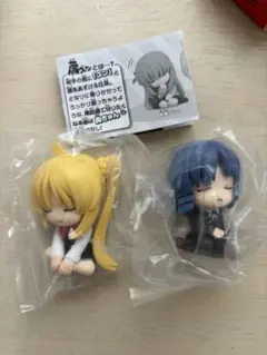 ぼっちざろっく　ガチャガチャ　セット