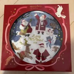 銀座コージーコーナー クリスマスケーキ皿 2026