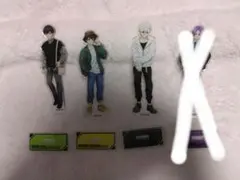ブルーロックアクリルスタンドセット