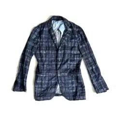 2026年最新】ARMANI COLLEZIONI 柄：チェック メンズ テーラード