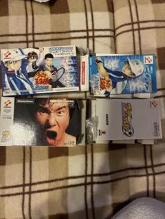 テニスの王子様　ゲームボーイアドバンス　空箱　おまけつき