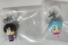 幽遊白書 めじるしアクセサリー コエンマ・ぼたん