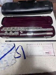 Yamaha フルート 本体　ケース付き YAMAHA YAMAHA(ヤマハ) FLC-200C 200 300 400 500シリーズ